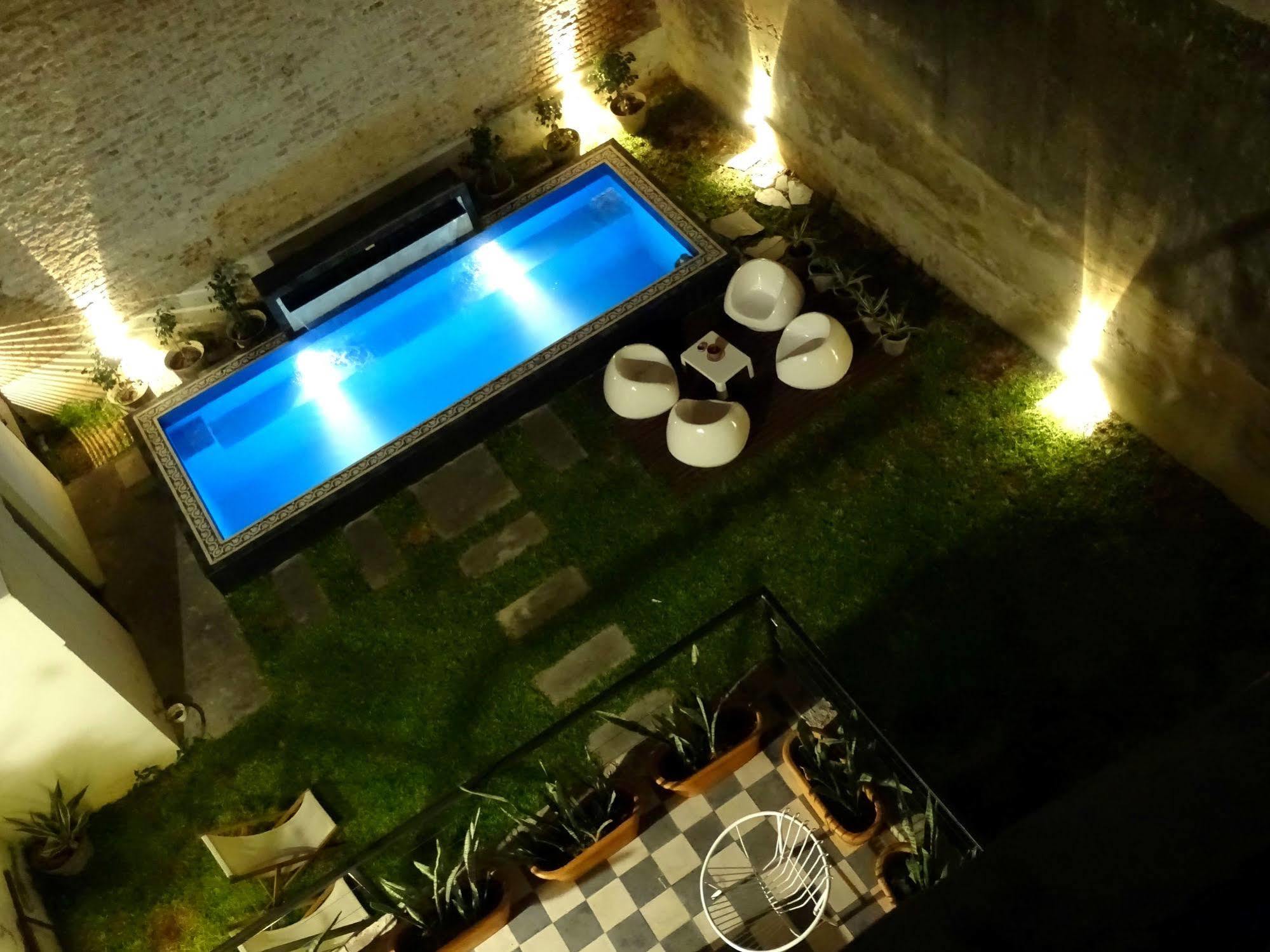 Sacha Mistol Art Hotel Cordoba Exterior photo