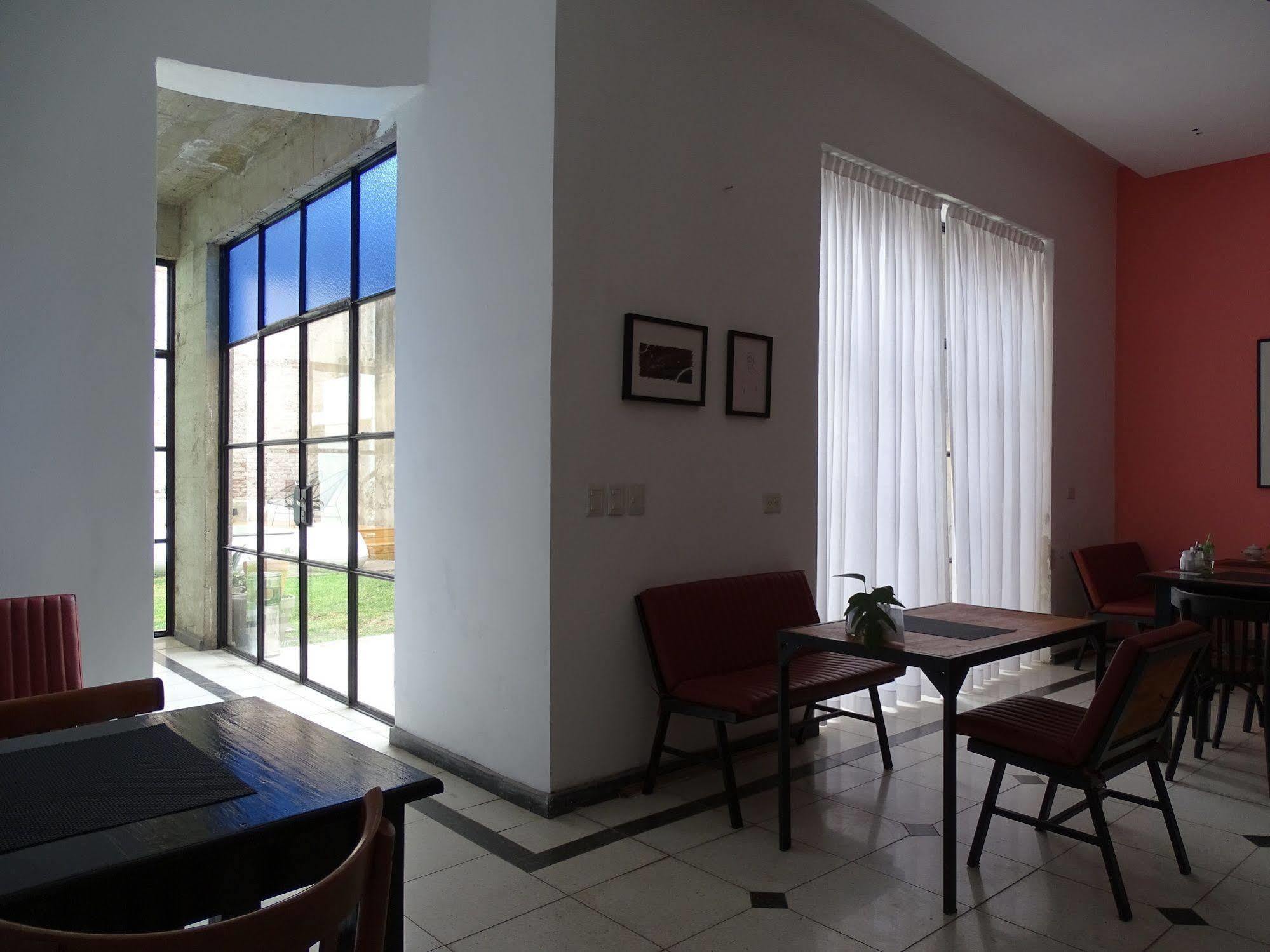 Sacha Mistol Art Hotel Cordoba Exterior photo