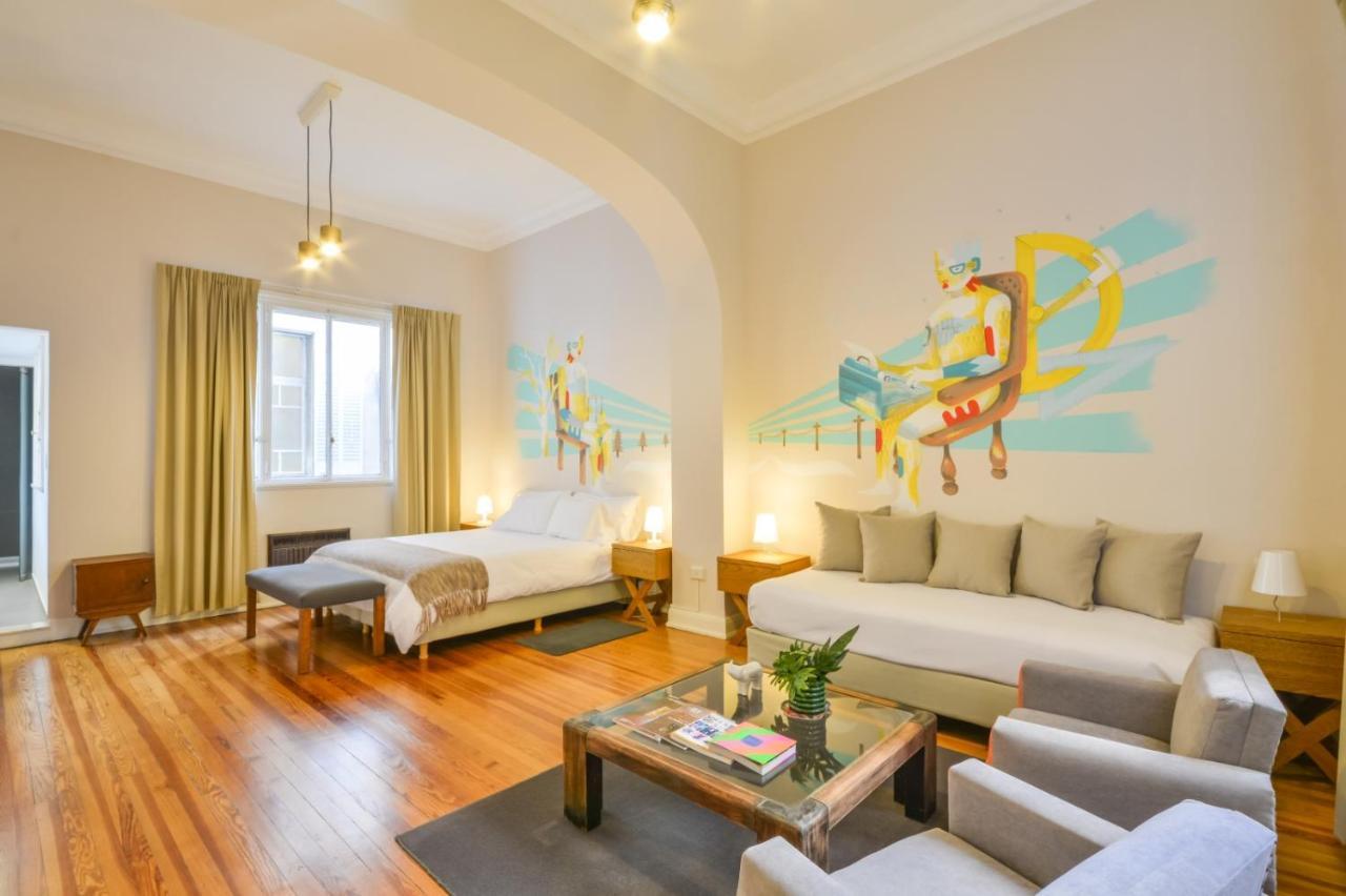 Sacha Mistol Art Hotel Cordoba Exterior photo