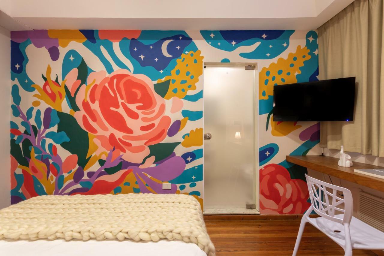 Sacha Mistol Art Hotel Cordoba Exterior photo