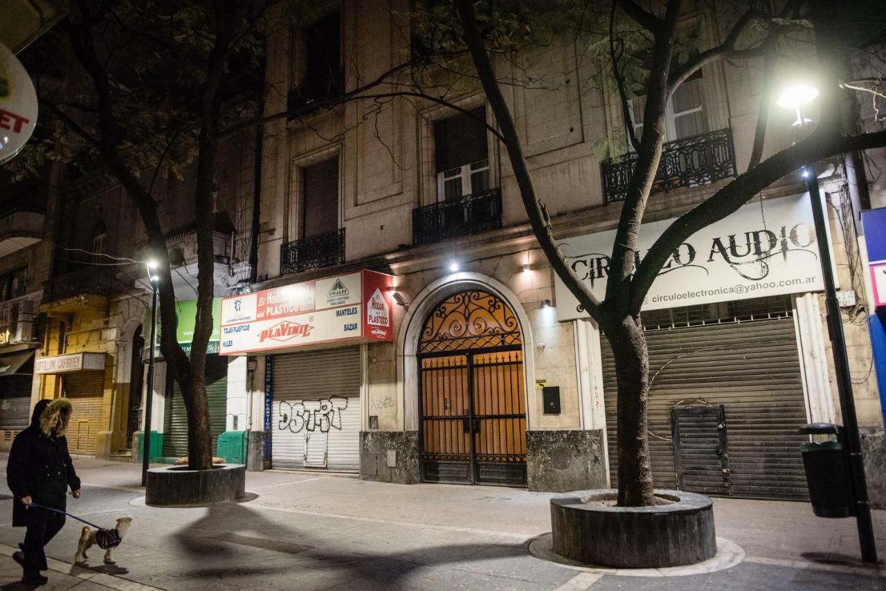 Sacha Mistol Art Hotel Cordoba Exterior photo