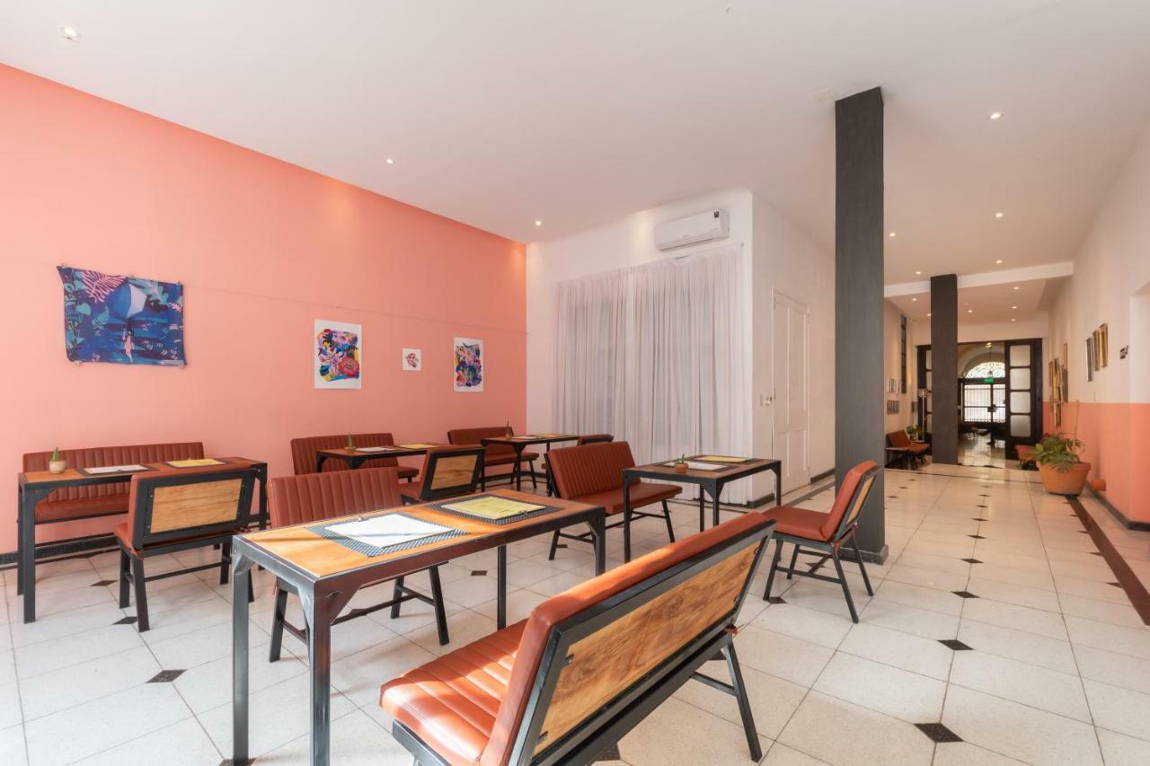 Sacha Mistol Art Hotel Cordoba Exterior photo