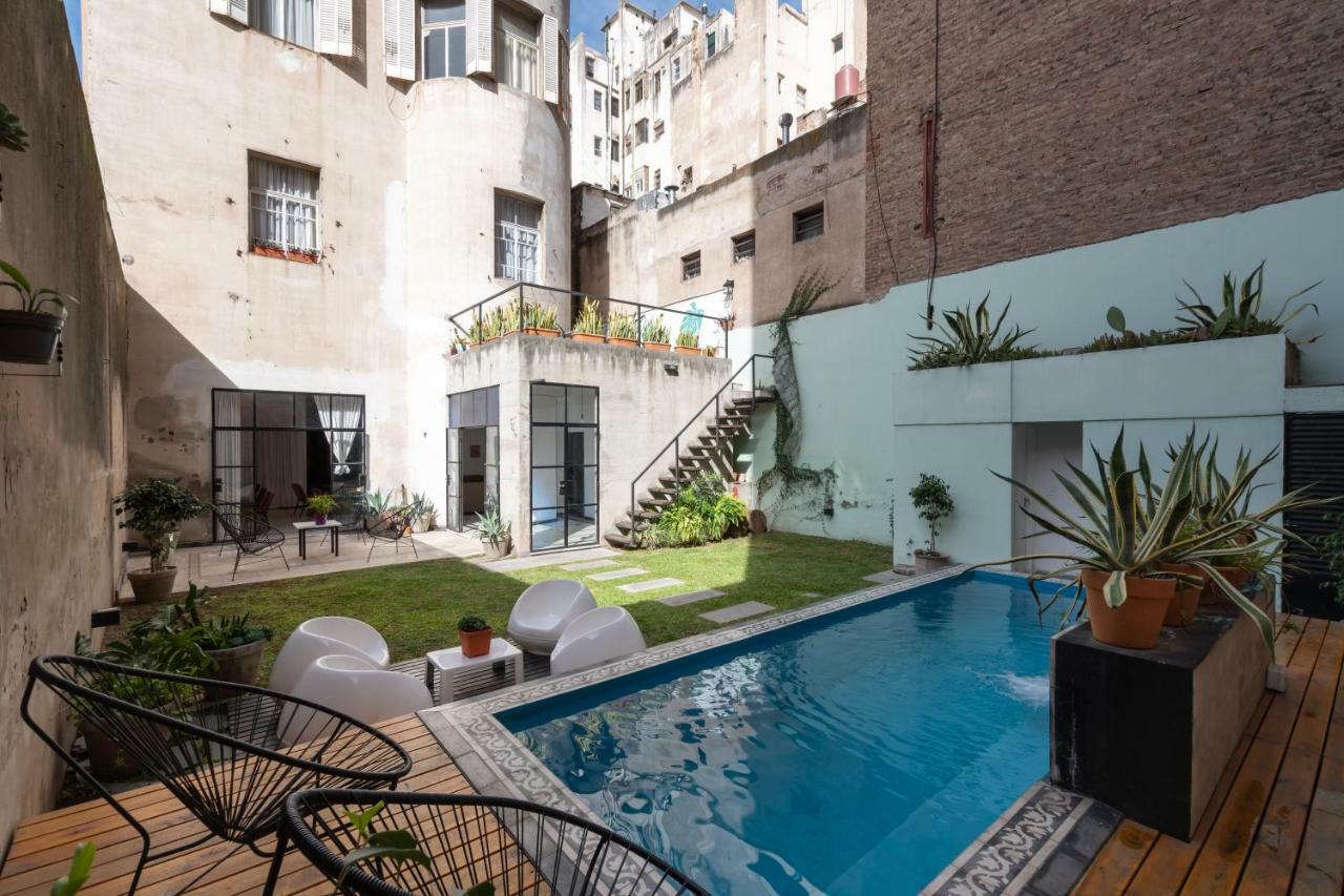 Sacha Mistol Art Hotel Cordoba Exterior photo