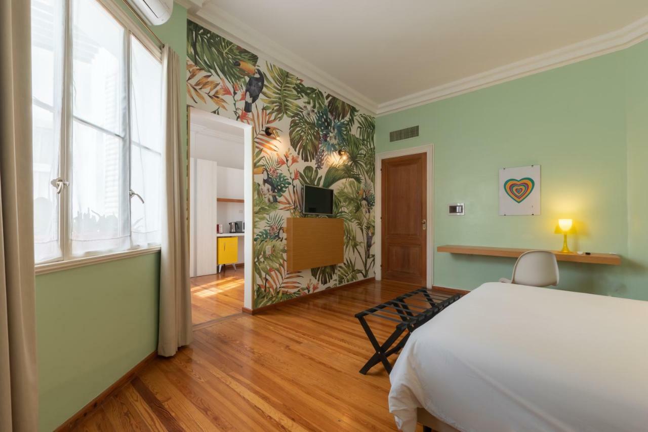 Sacha Mistol Art Hotel Cordoba Exterior photo